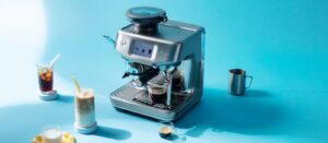 delonghi vs sage Barista express delonghi vs sage Barista express