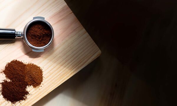 café moulu