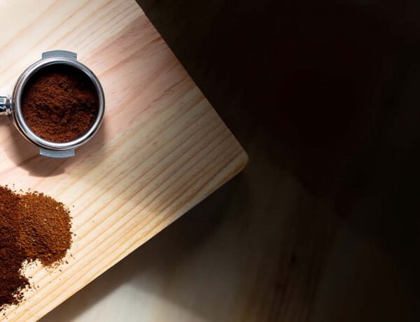 café moulu