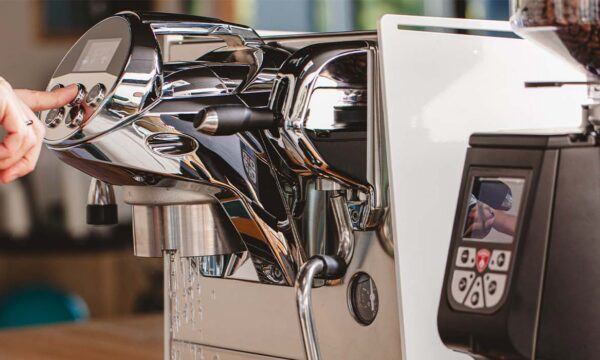 machine expresso professionnelle