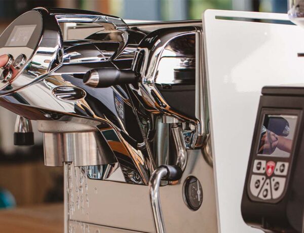 machine expresso professionnelle