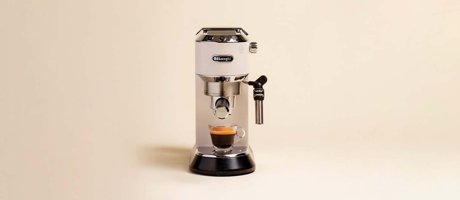 DeLonghi Dedica und Sage entkalken DeLonghi Dedica und Sage entkalken