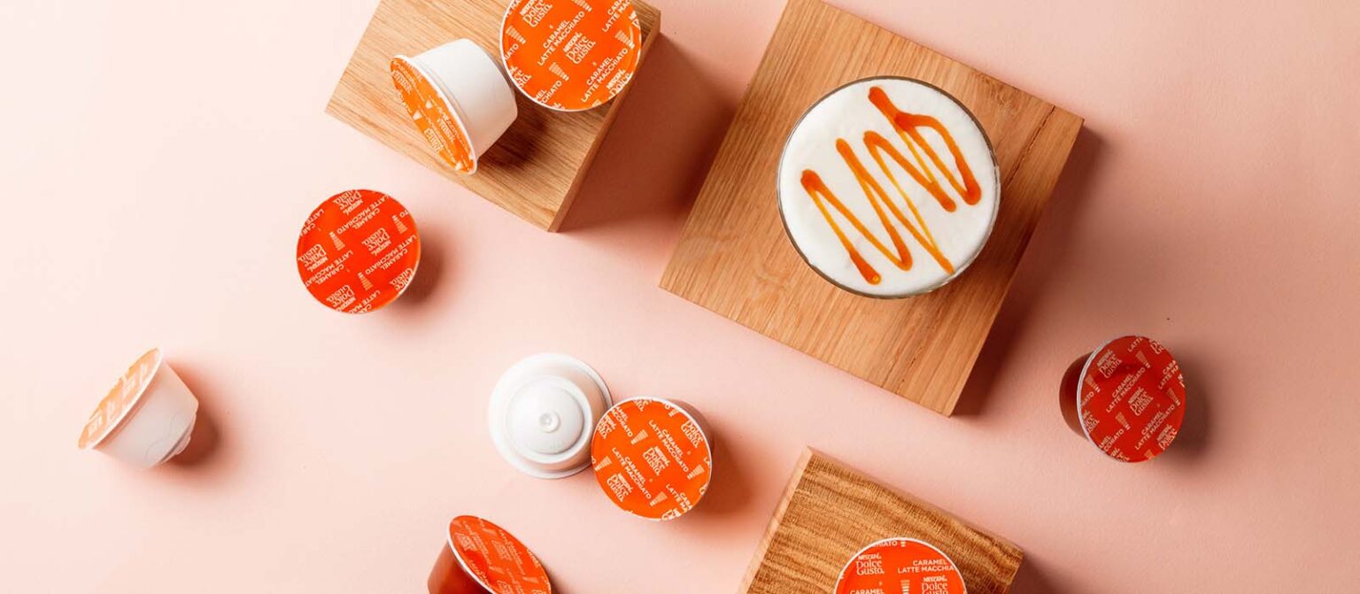 Come riciclare le capsule Nescaf&eacute; Dolce Gusto&reg;
