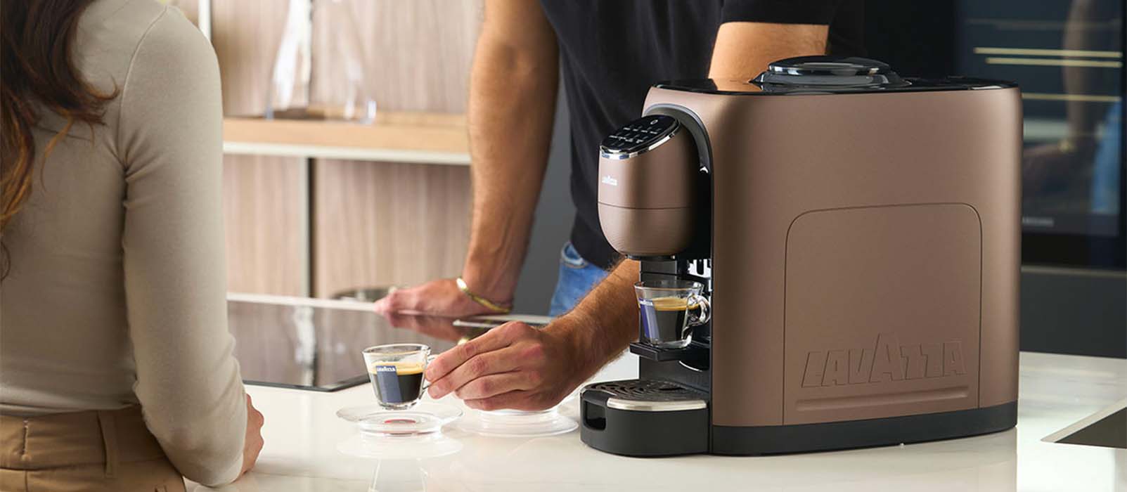 lavazza assoluta coffee