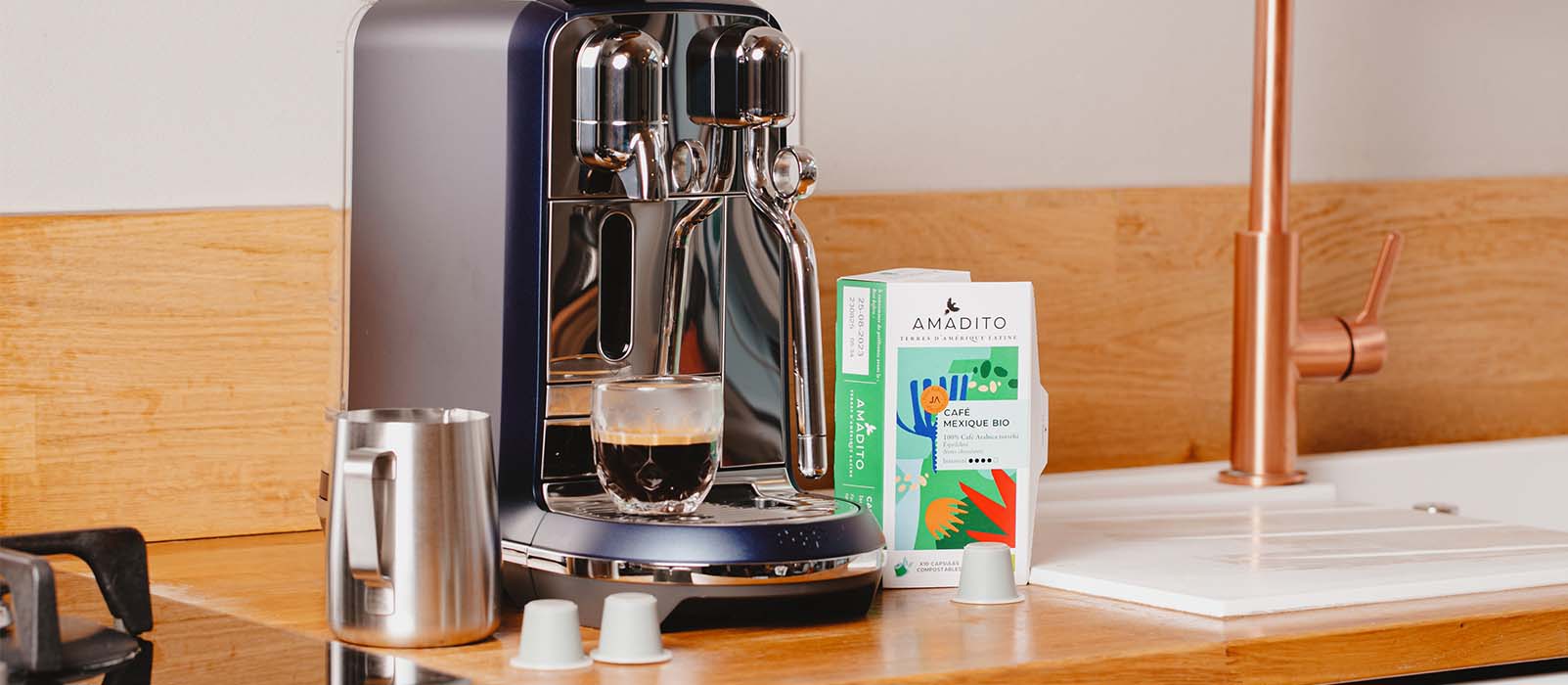 Macchina caffè automatica vs macchina con cialde che differenza c'è