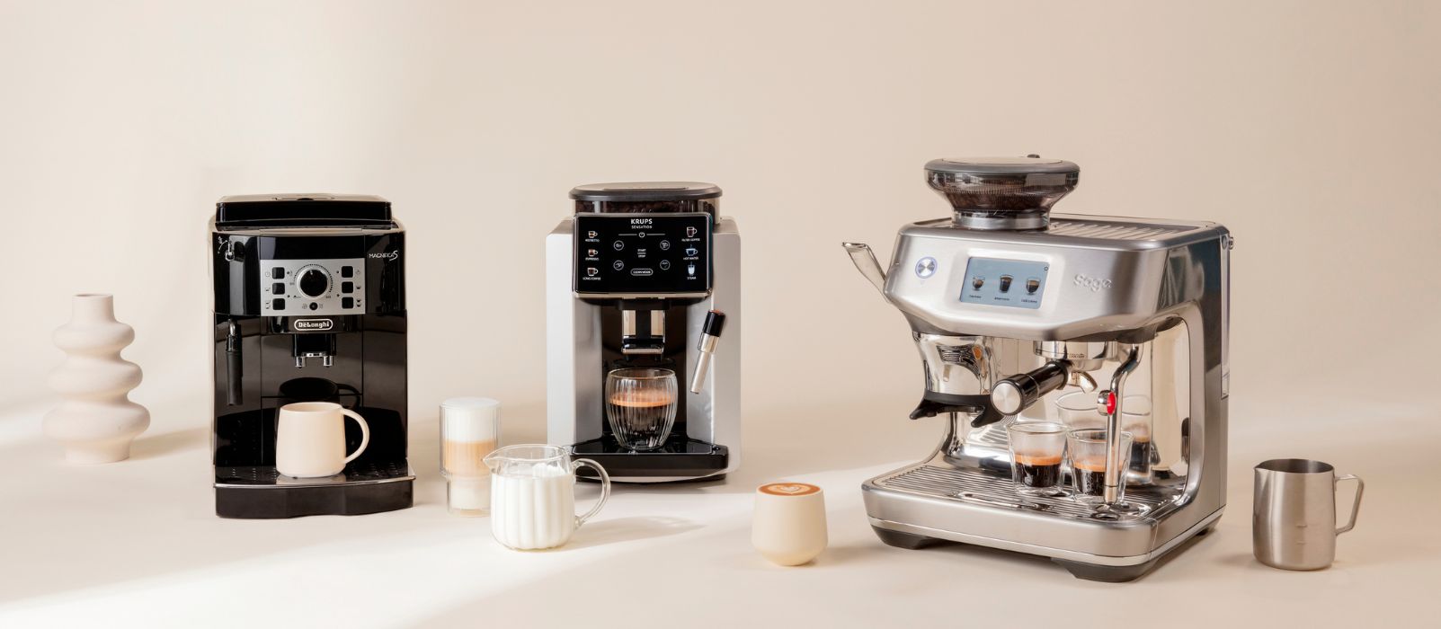 Come scegliere la macchina da caffè automatica guide