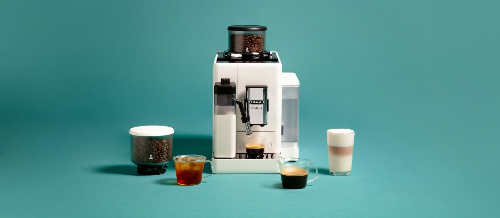 Come scegliere la macchina da caffè automatica Rivelia