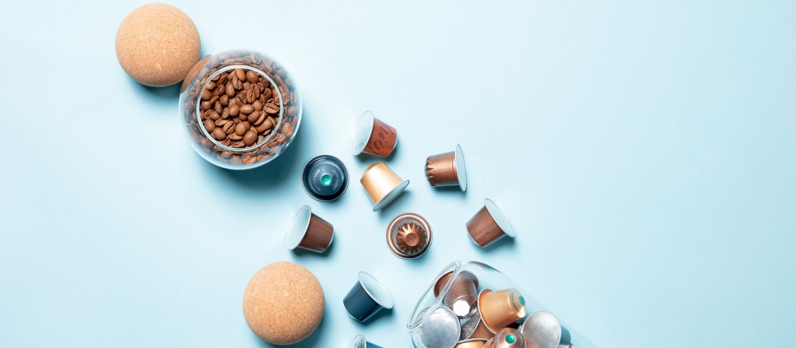 Macchina caff&egrave; automatica vs macchina con cialde : che differenza c’&egrave; ?