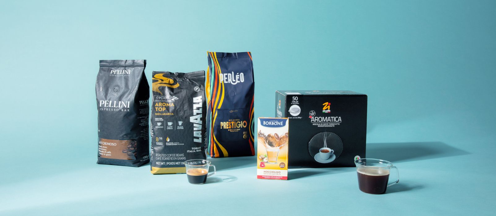 meilleur café italien guide