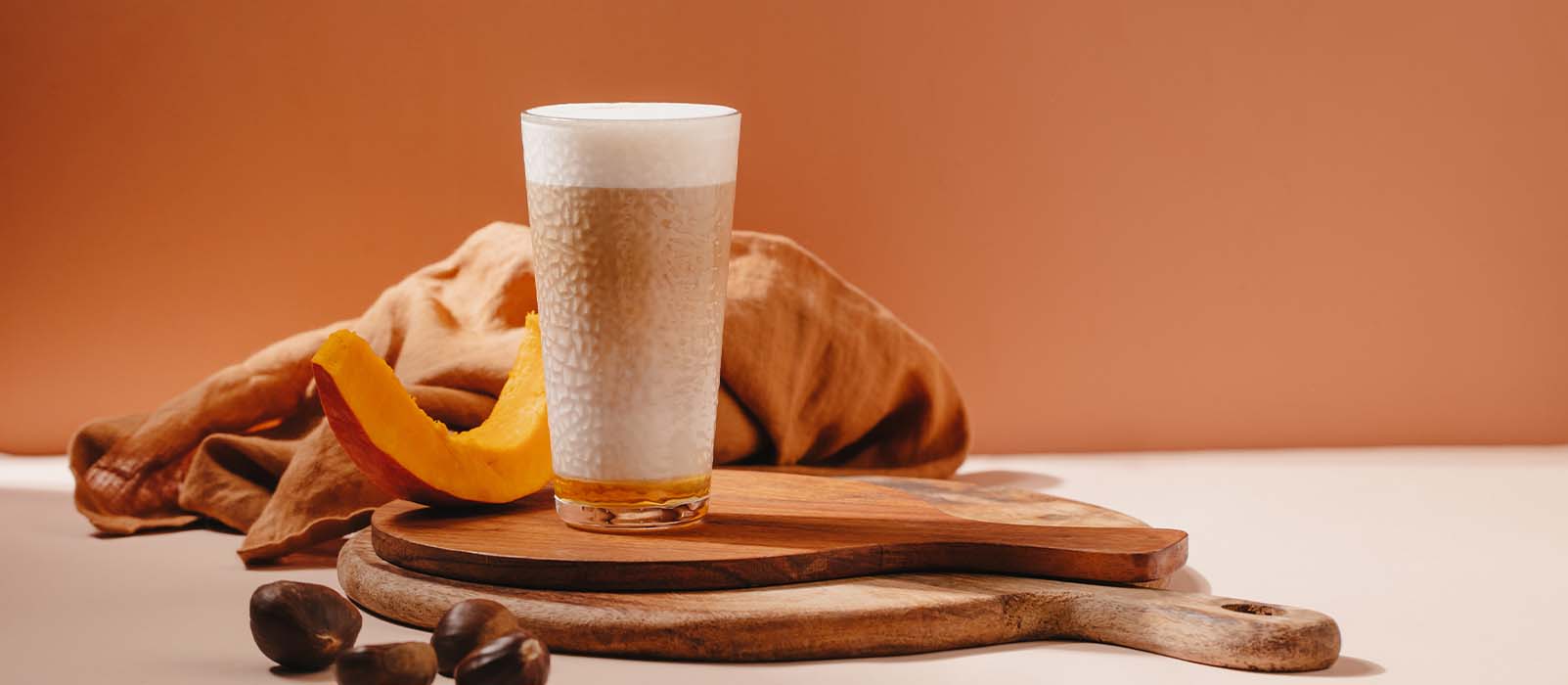 Our Pumpkin Spice Latte Recipe
