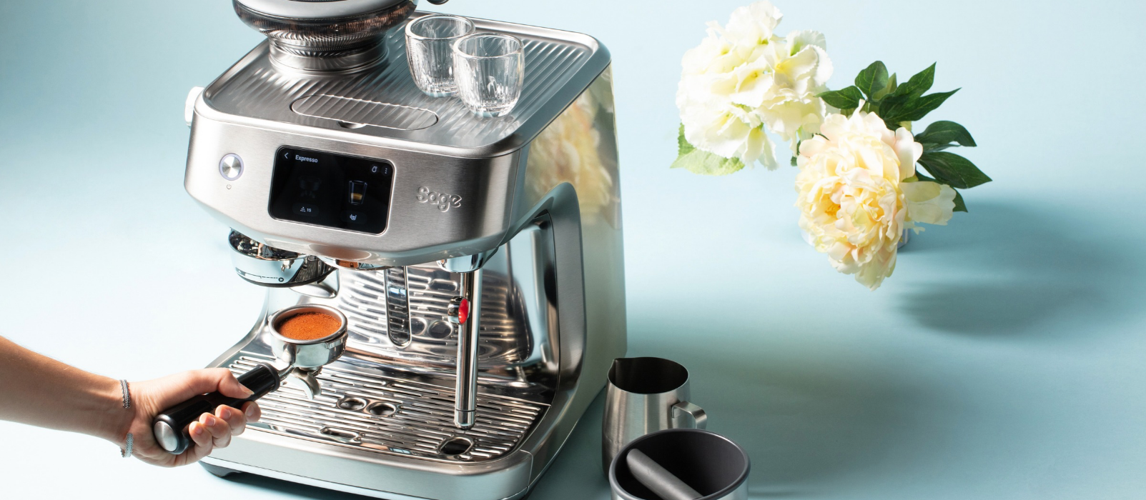Sage entkalken: die komplette Anleitung f&uuml;r kalkfreien Kaffeegenuss