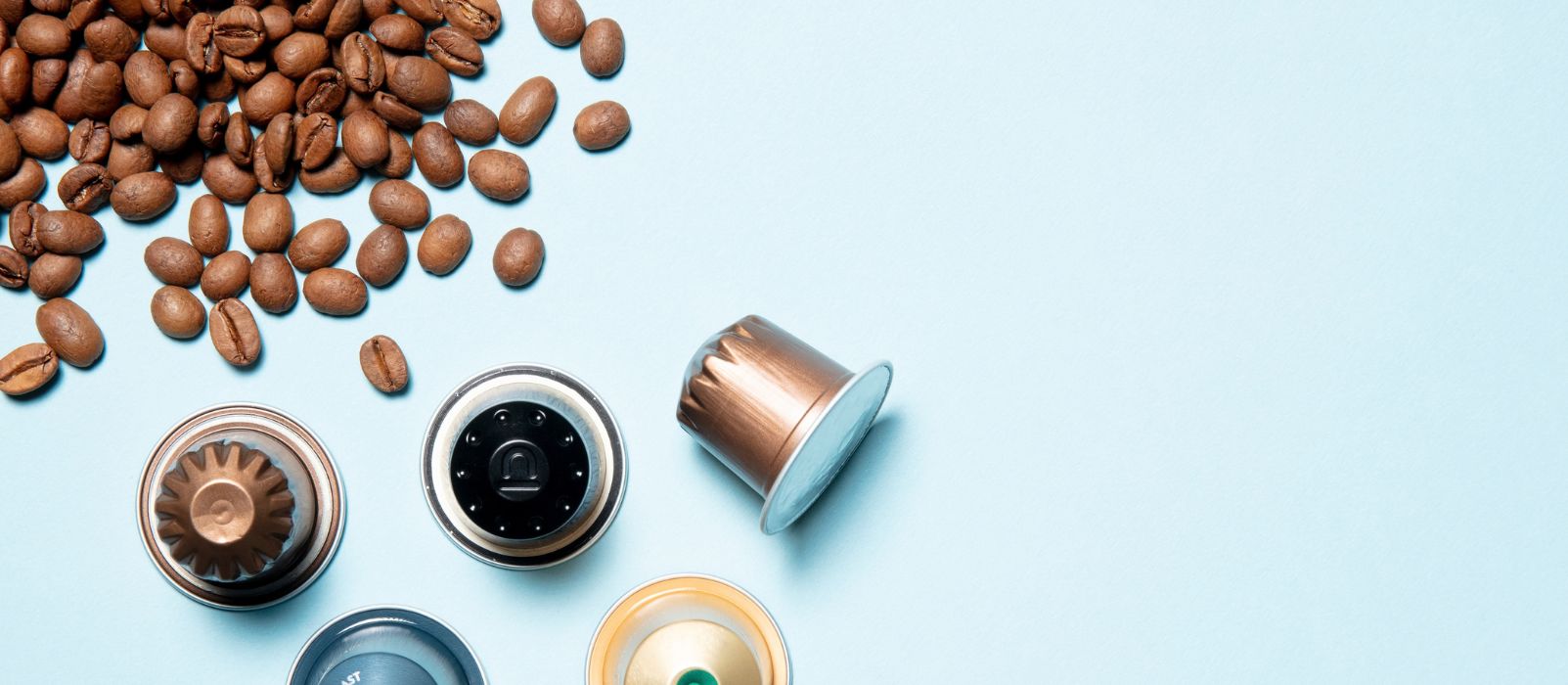 Caf&eacute; en grain ou en capsule : notre comparatif