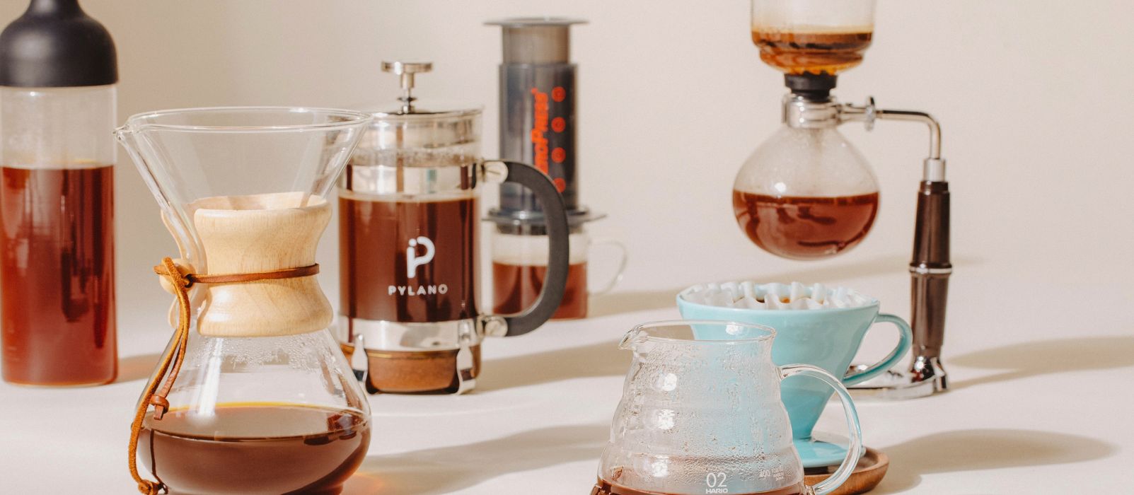 AeroPress vs V60: quale scegliere?