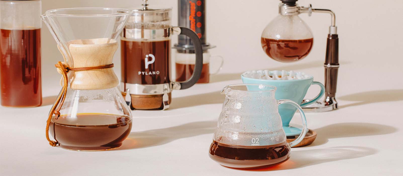 Chemex vs V60: Welche Filterkaffeemethode ist besser?