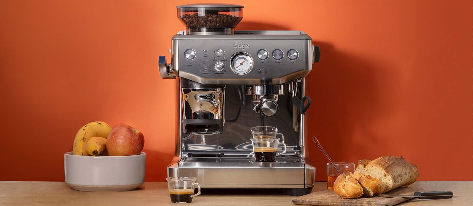 DeLonghi Specialista Arte vs Sage Barista Express : quelle machine &agrave; caf&eacute; choisir ?